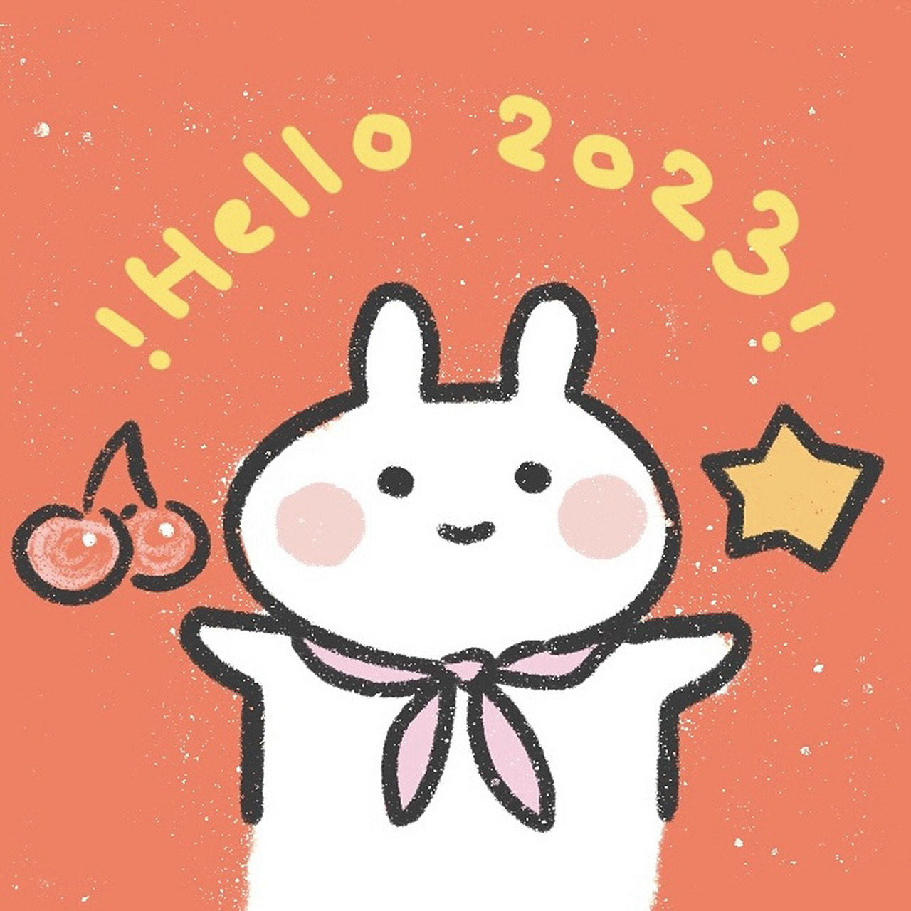 两米兔92兔年头像合集 整理了一点头像 新春快乐啊朋友们!