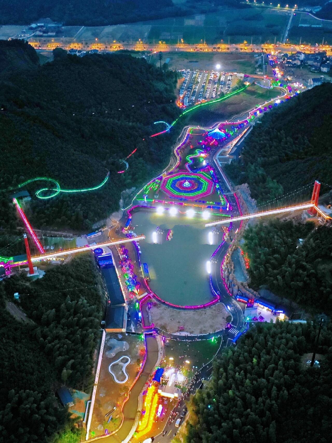 杭州富阳小六石欢乐园97杭州团建安利