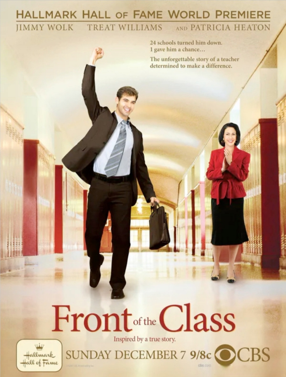 滨职电影院# 电影推荐:《叫我第一名》 讲述了患有先天性妥瑞氏症的