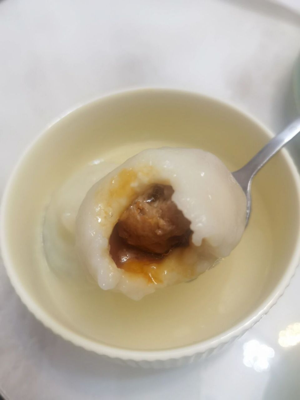 一人食吃什么# #笔记灵感# 特地去吃这家汤圆和绉纱小馄饨去的,小