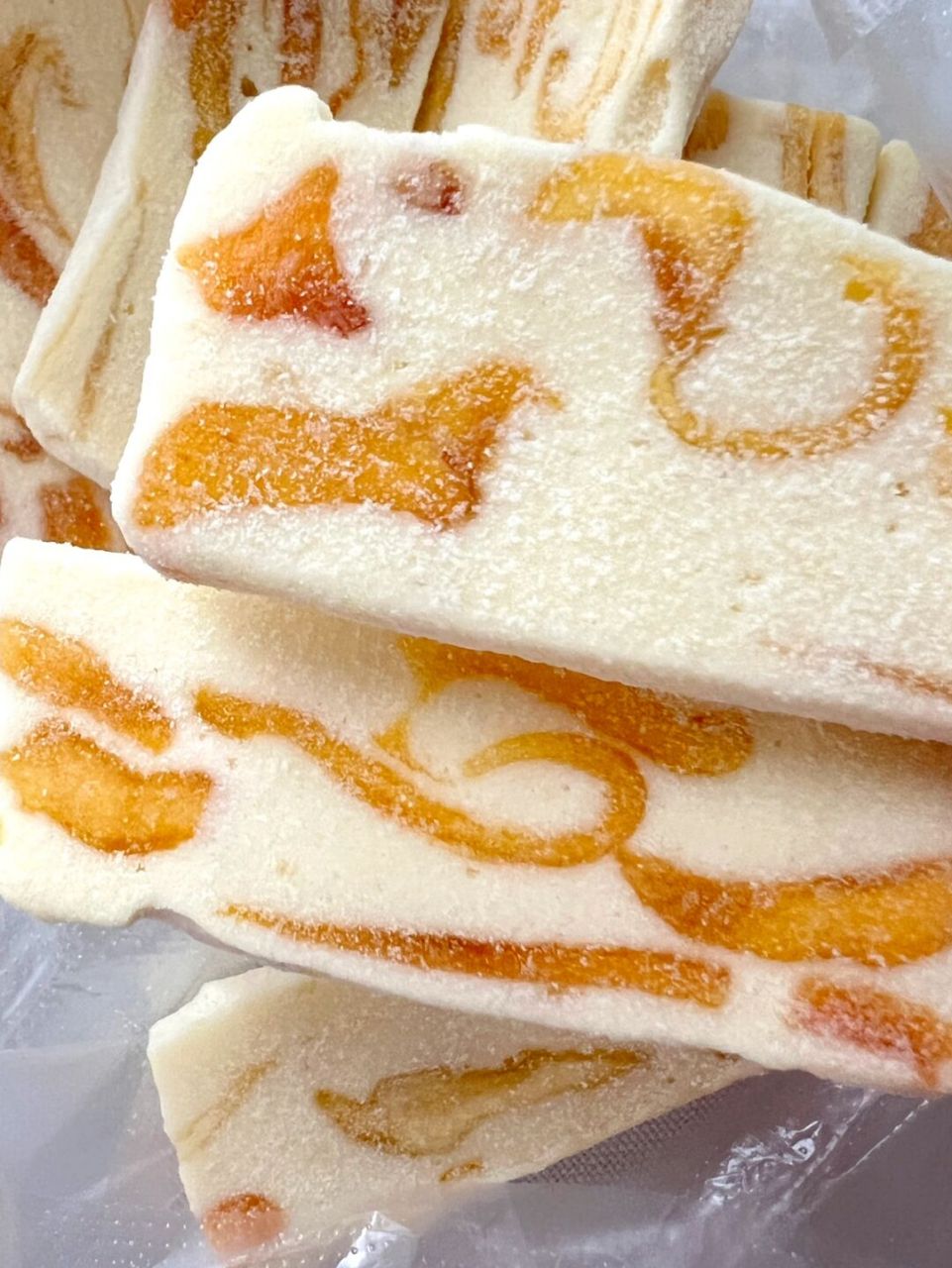 给你们挖到宝啦 最近好97的芒果奶芙!