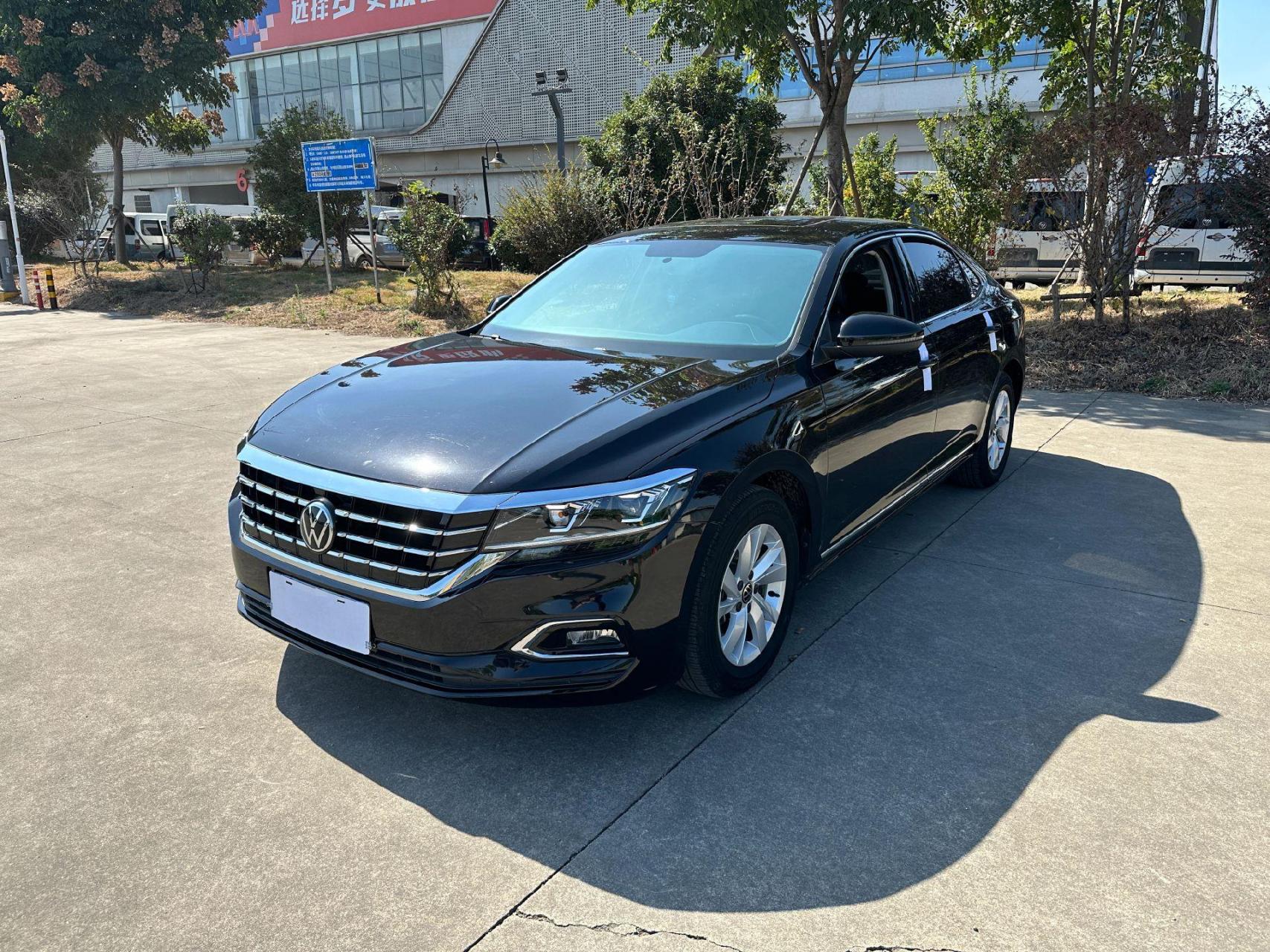 19年大众帕萨特新款280.纯一手,原版极品车况,查博士s级.1.