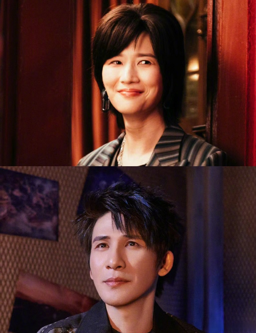 嗯…一下就get 到了为啥大家都说papi酱像大张伟哈哈哈哈哈哈哈哈哈哈