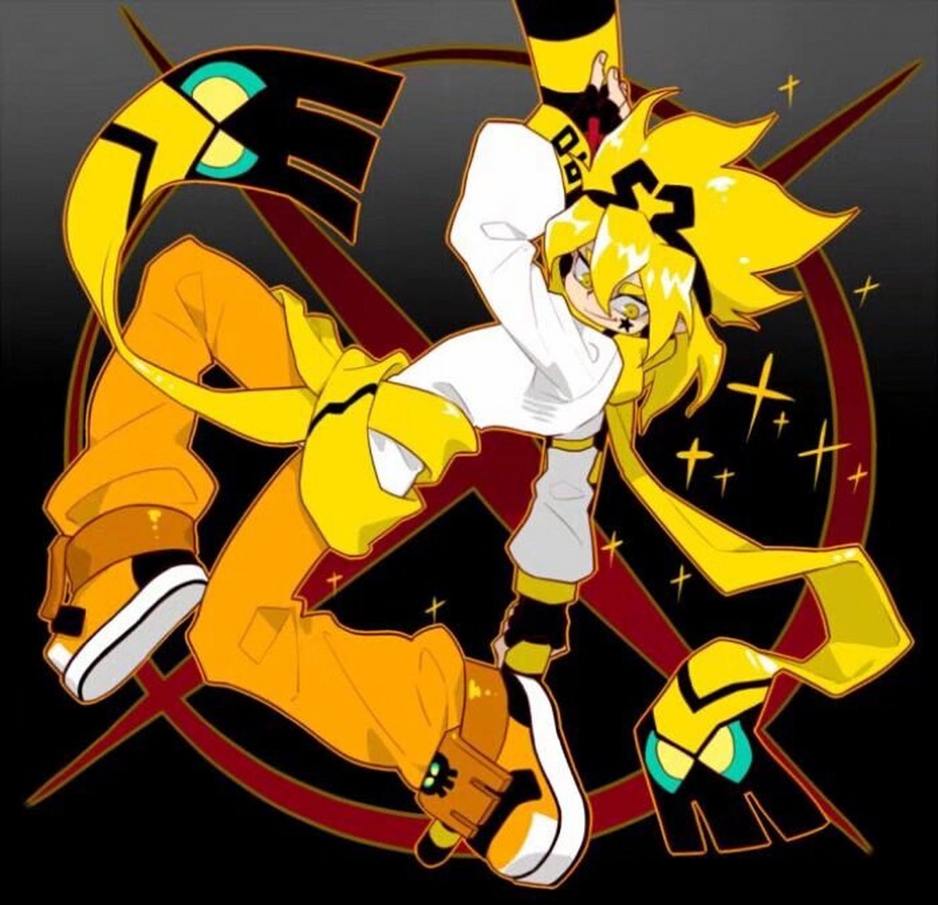 嘉德罗斯应援词  1.