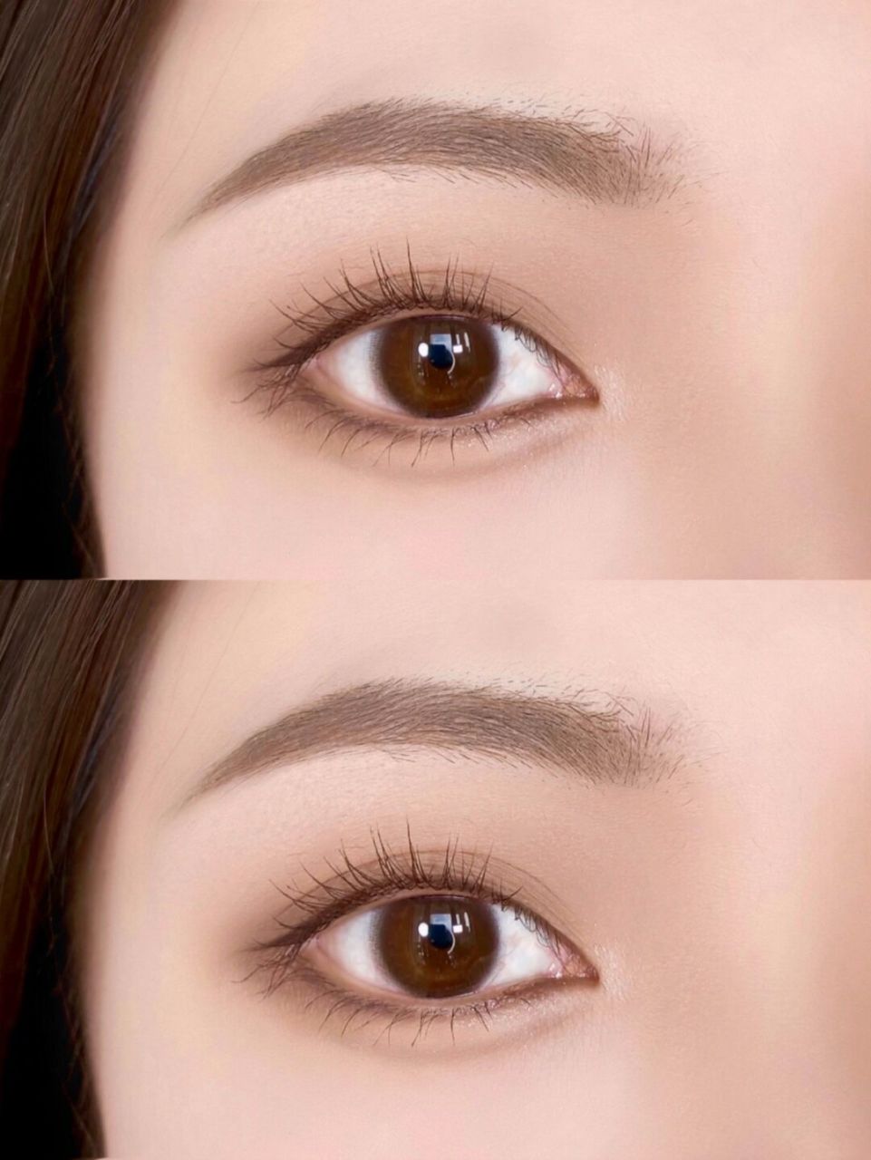 93: 介妆真的是日常消肿 而且奶乎乎的 任何眼型都能驾驭 用的眼影