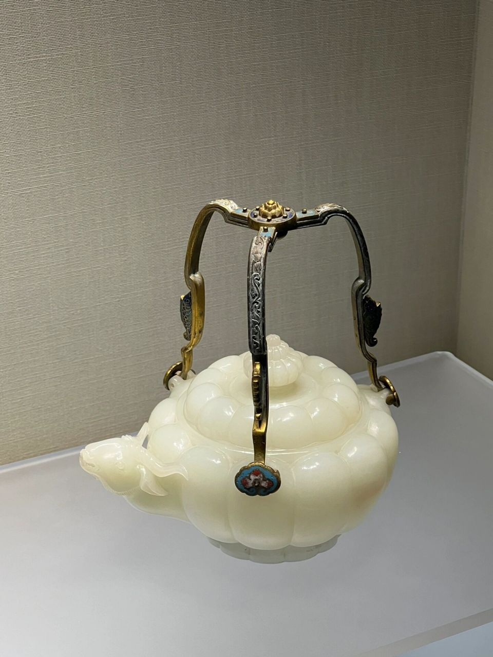 故宫博物院珍宝馆 藏品欣赏!