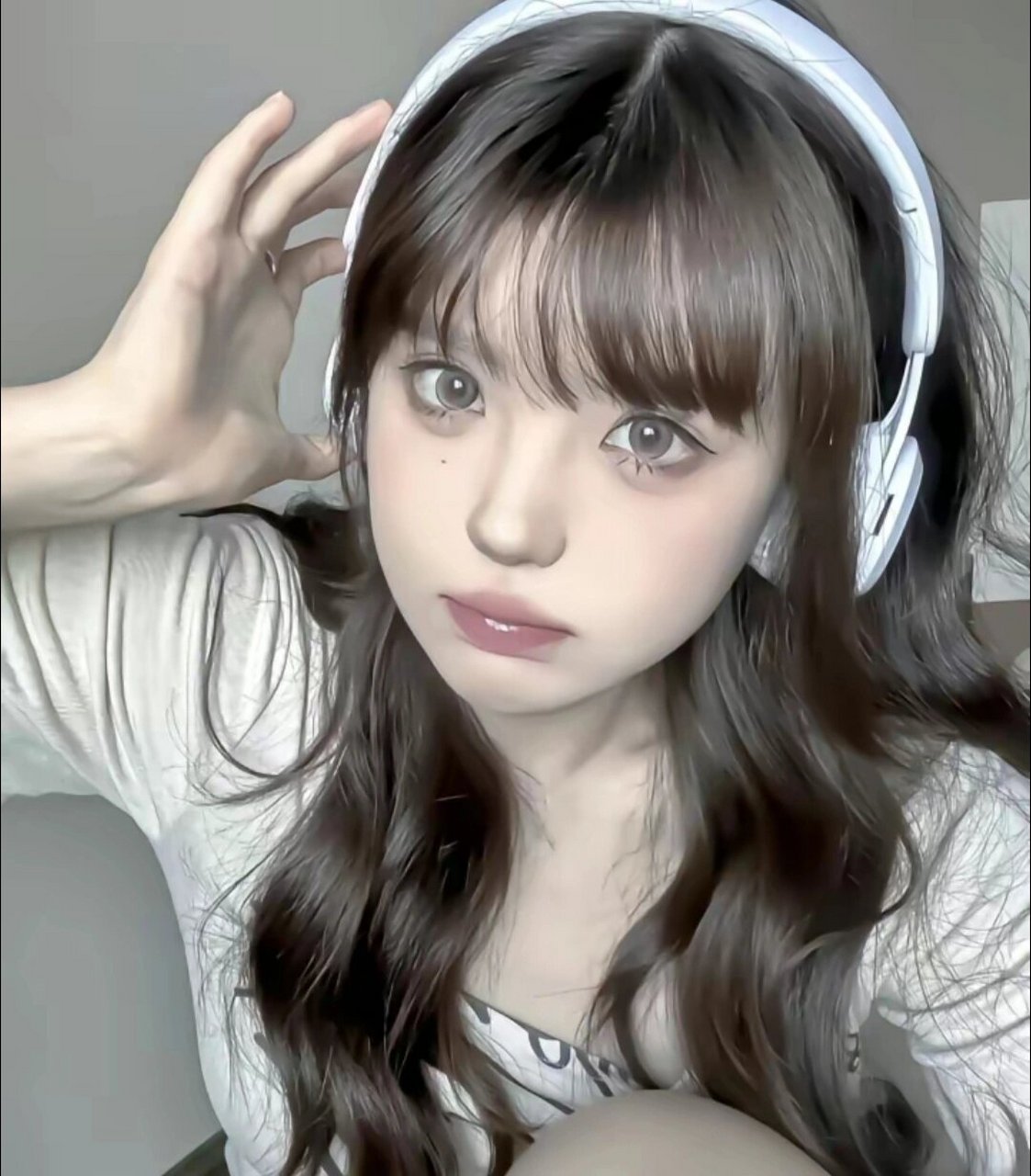 小众ins女头
