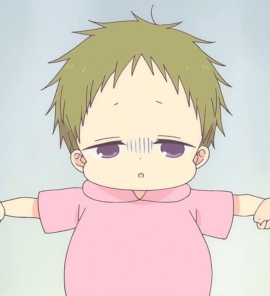 头像分享/0505虎太郎忒忒忒忒可爱 我称他为小版毛不易老师 	 小