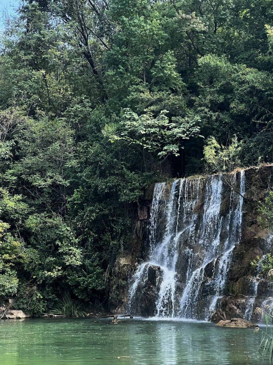 徐州小九寨沟,金龙湖宕口公园 92今天兴起去金龙湖宕口公园转了一圈