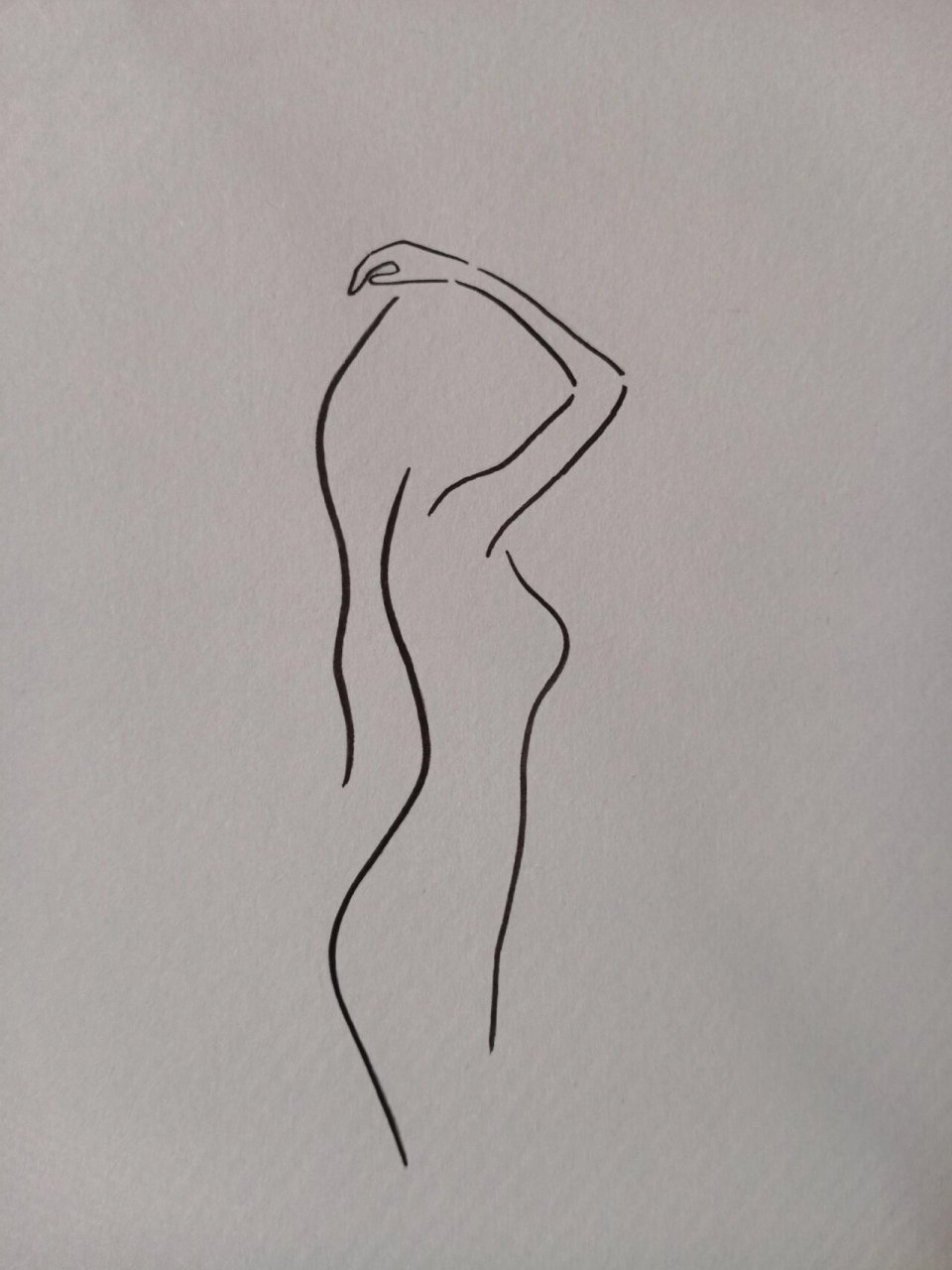 曲线美(含教程) 临摹