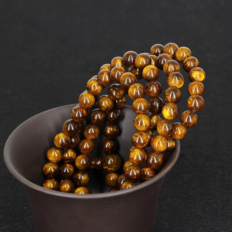 金丝海柳佛珠手串黑珊瑚 二代海柳 金丝海柳佛珠手串黑珊瑚 二代海柳