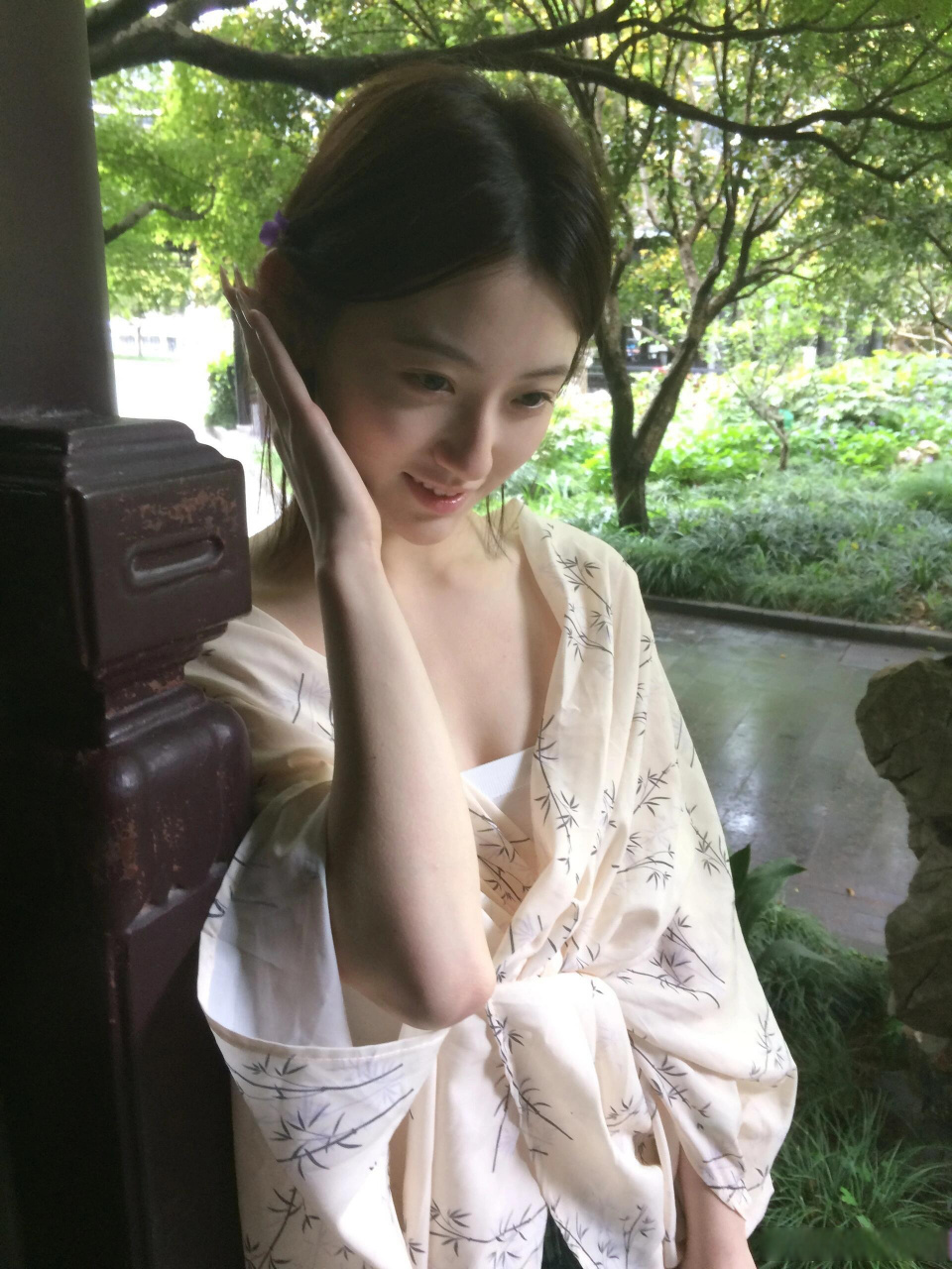 悄悄问圣僧女儿美不美 #性感好身材