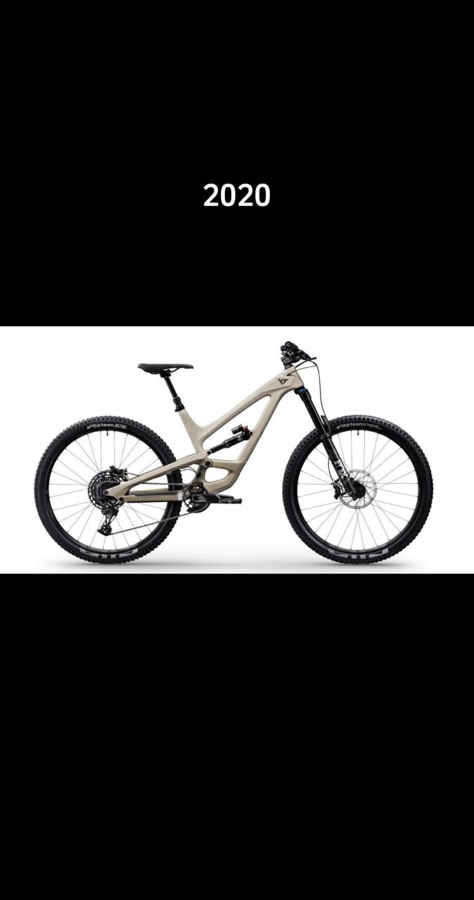 yt capra历代车型盘点速降山地车