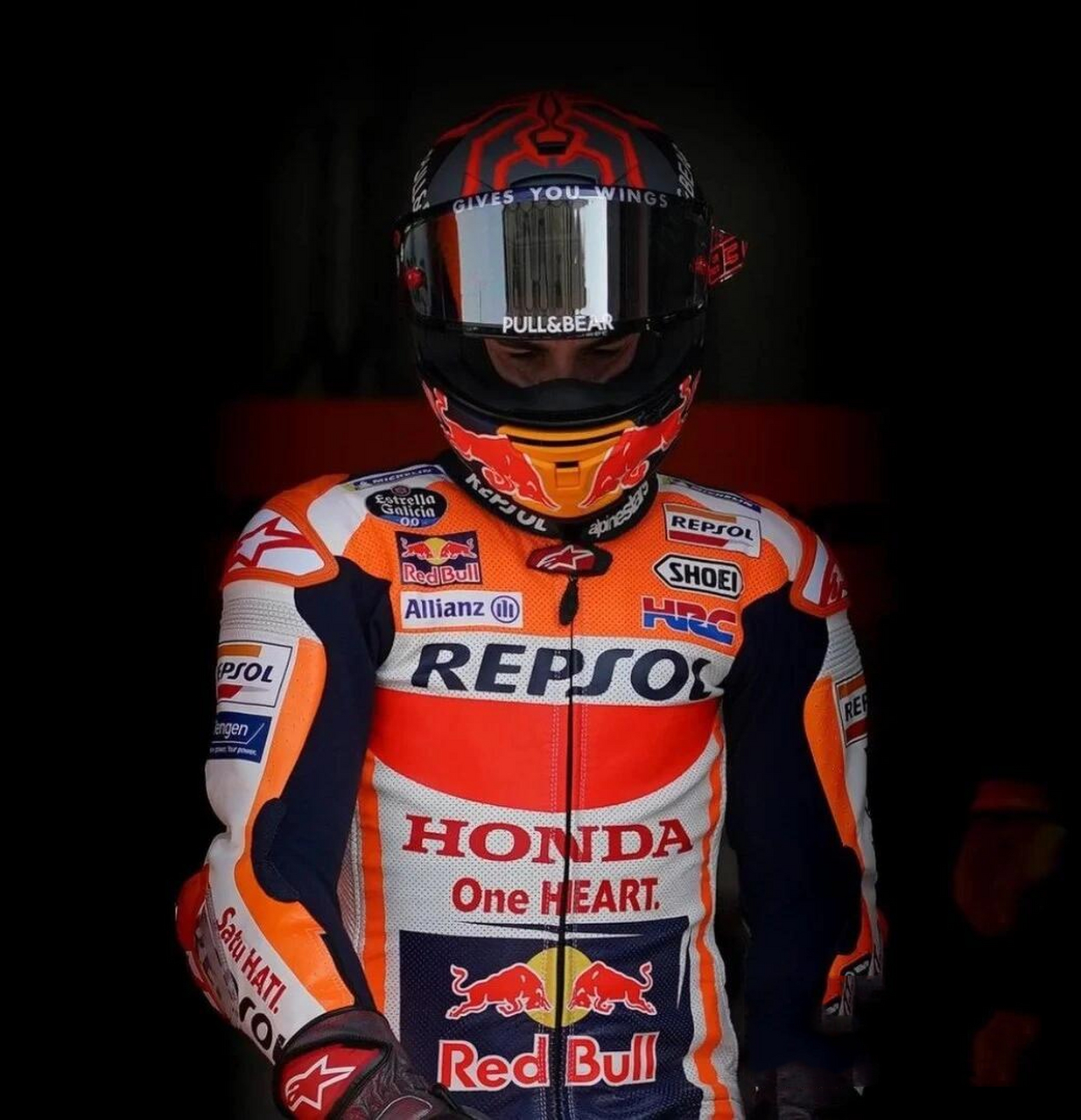 马奎斯小马哥壁纸头像 爱了爱了