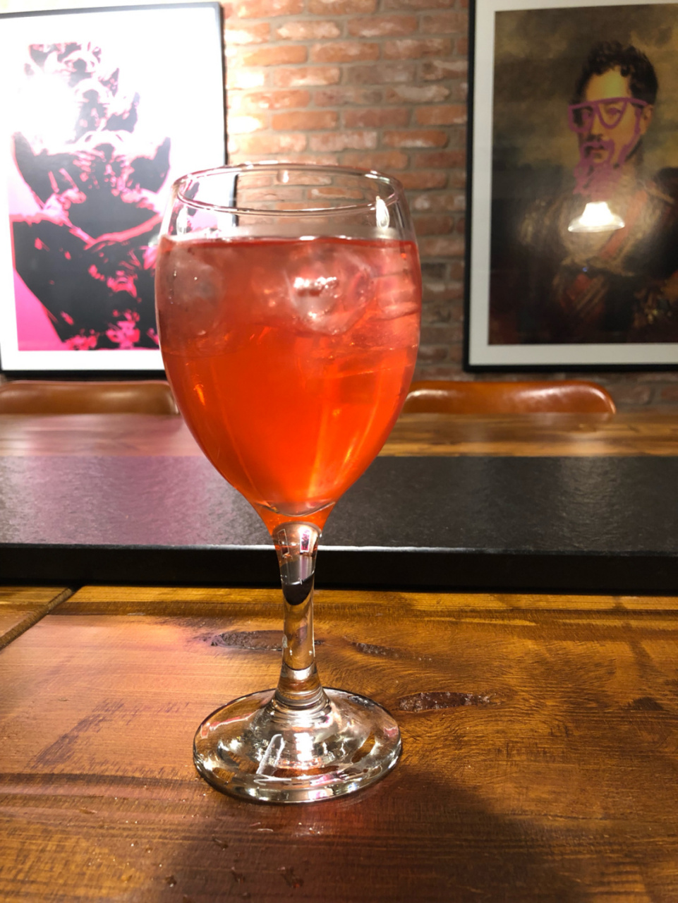 好看到99的鸡尾酒99大都会(cosmopolitan)篇 已经是去年年底朋友