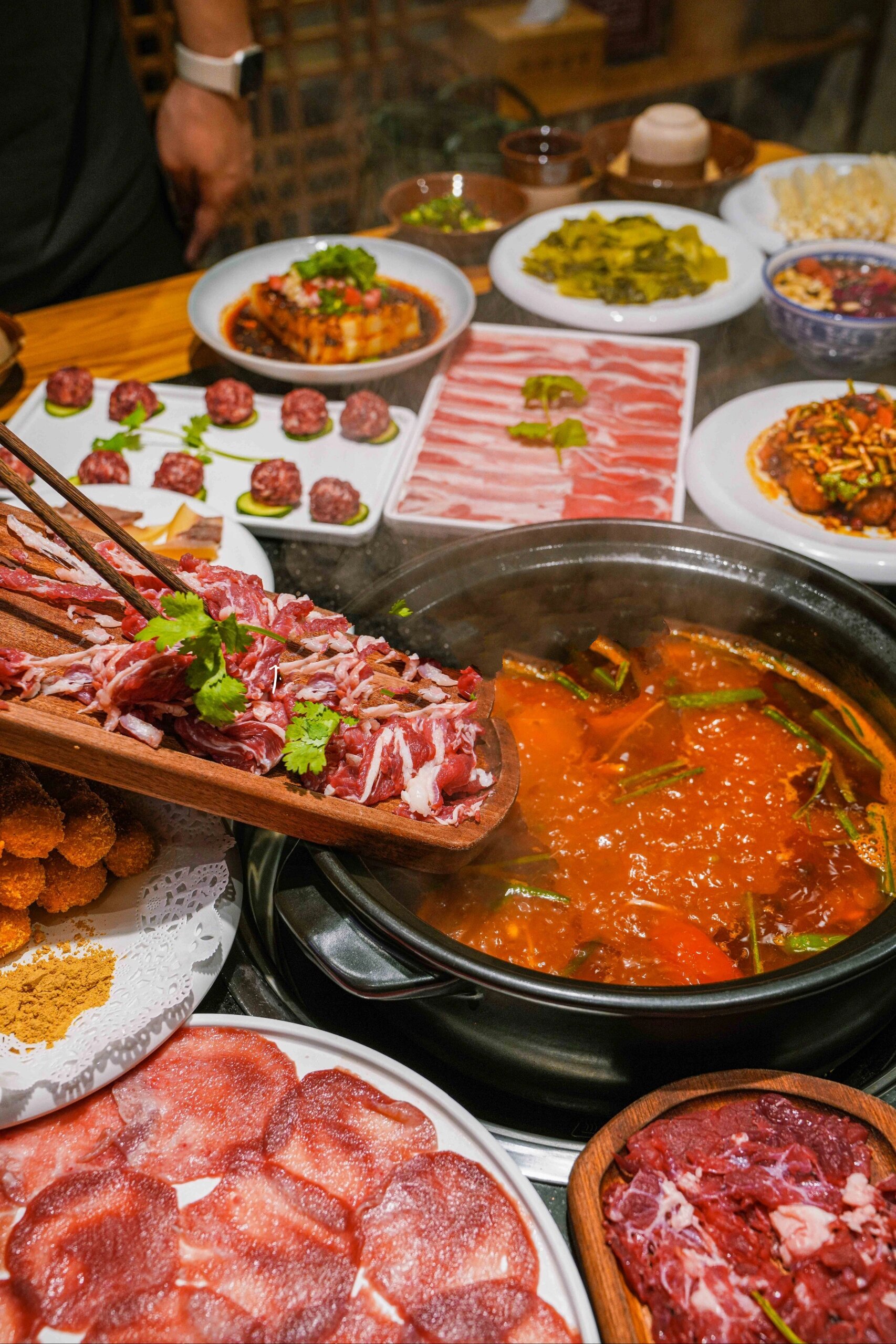 一站打卡青云市集贵阳美食 青云集市晚上来!白天没人气,也不好看!