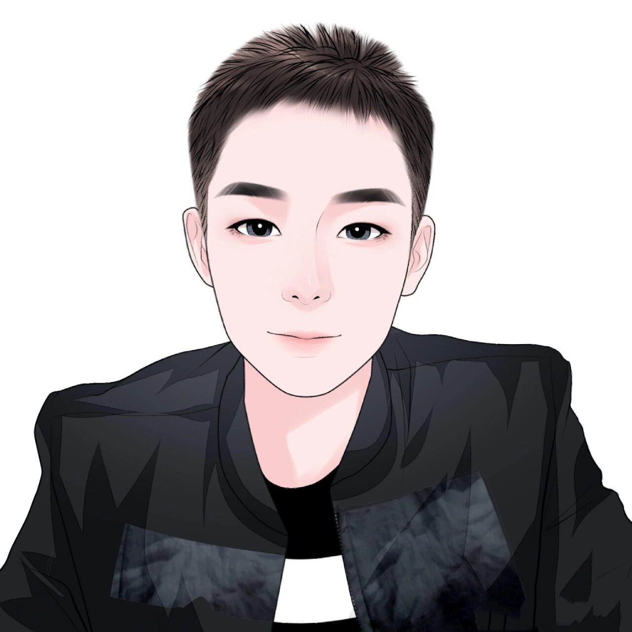 换个成熟稳重男士专属头像吧,简约精致 简约精致又好看的男士专属漫画