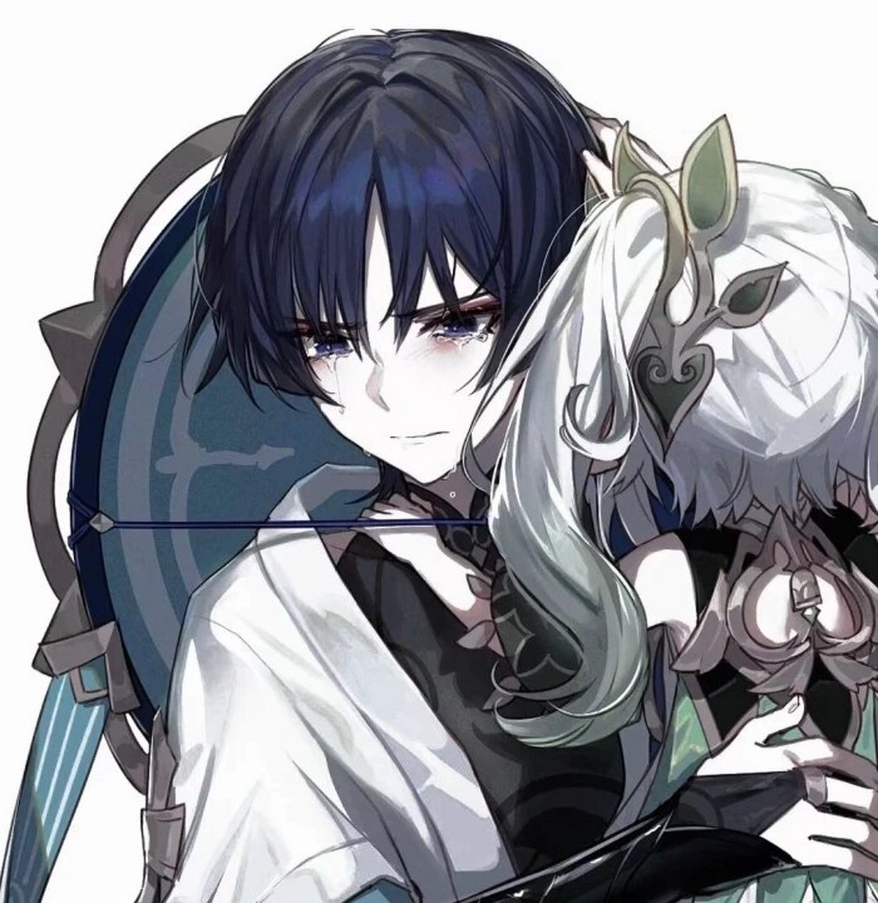 原神情头        礼貌拿图,不喜勿喷,二传二改请注明