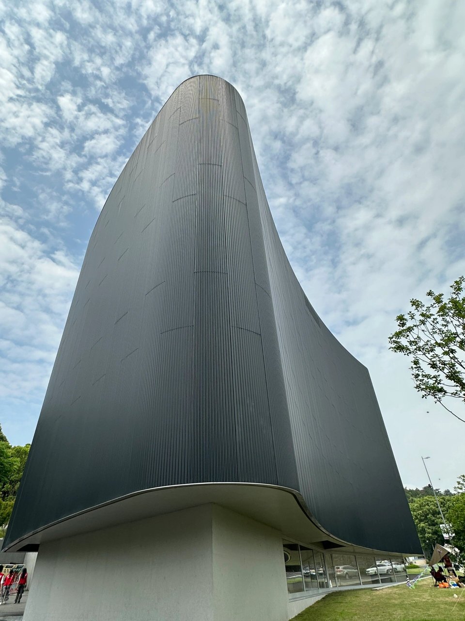 宁波～建筑～华茂艺术教育博物馆  阿尔瓦罗·西扎(alvaro·siza)