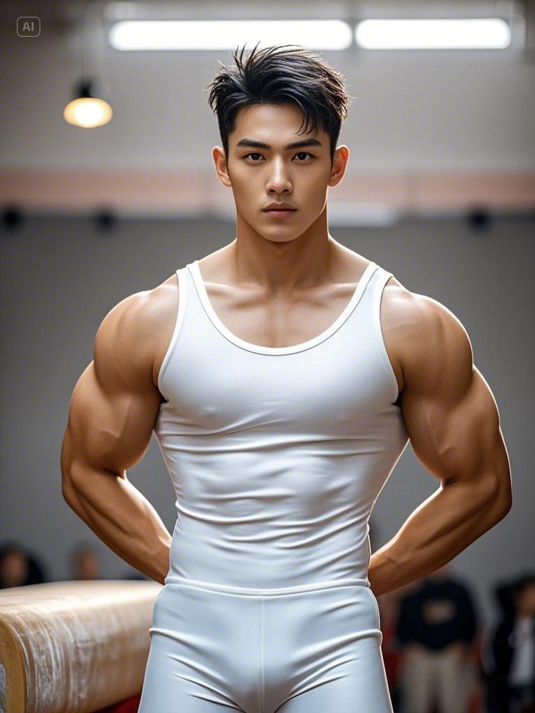 肌肉猛男帅哥壁纸集锦