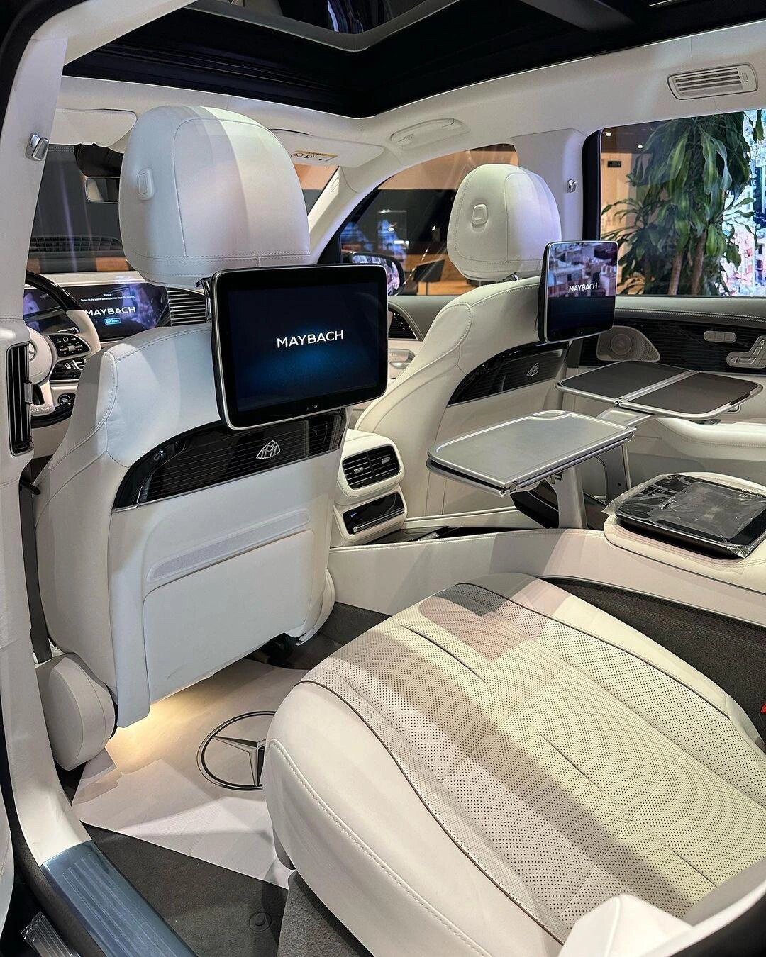 买车避坑指南丨迈巴赫gls 07迈巴赫gls 2021款gls 600 4 matic 90