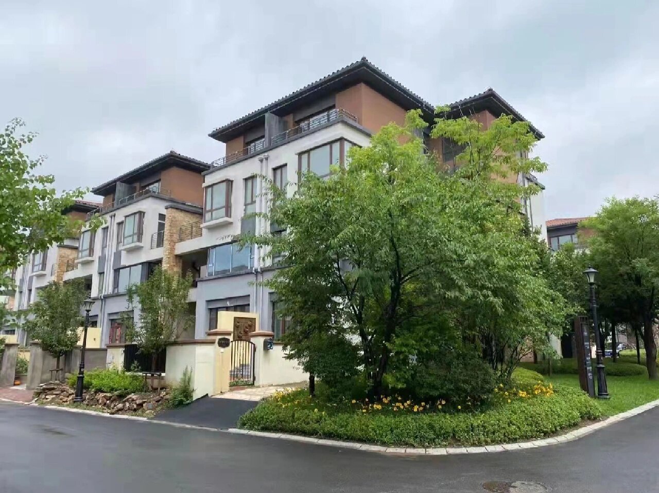 棋盘山别墅,好便宜