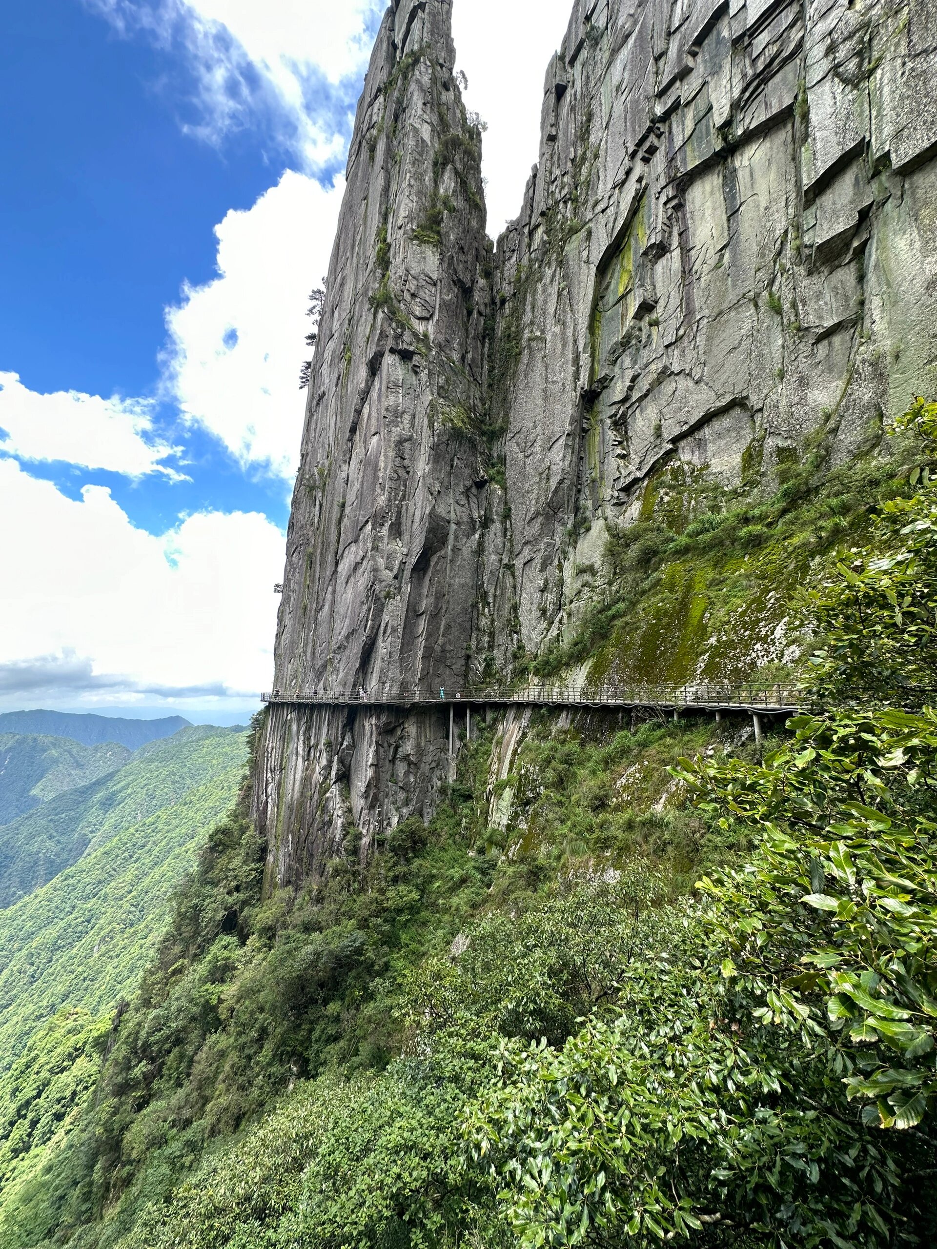 羊狮慕栈道地图图片