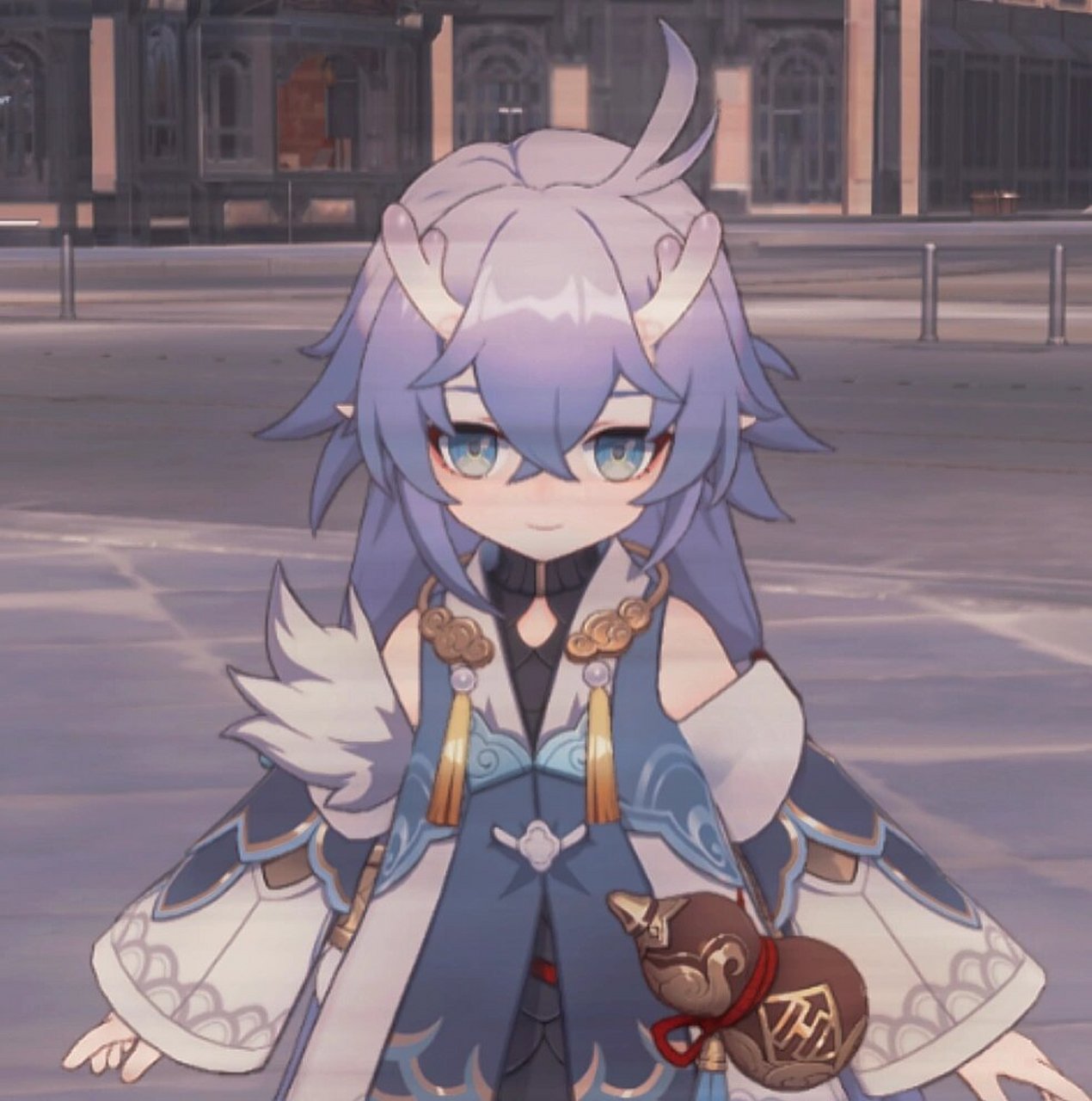 『自调星铁头像90白露and三月七』 拿图请赞且吱声 头像78二转