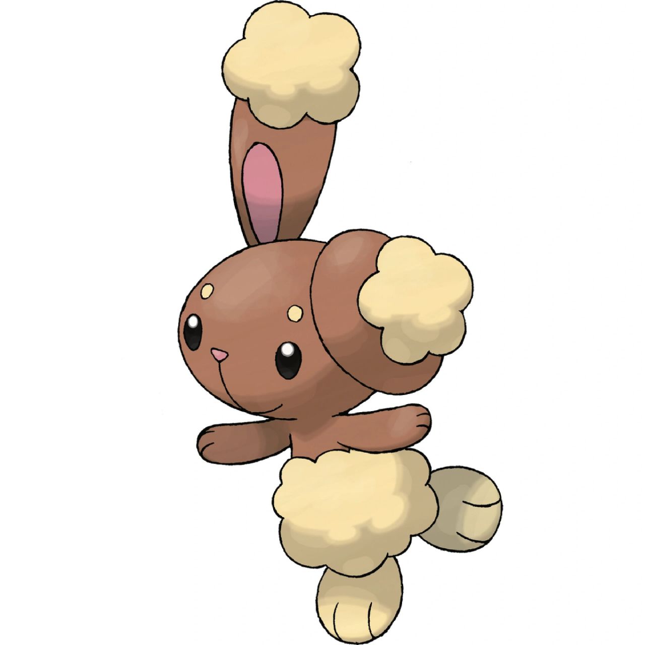 宝可梦图鉴0427:卷卷耳 0427:卷卷耳 属性:一般