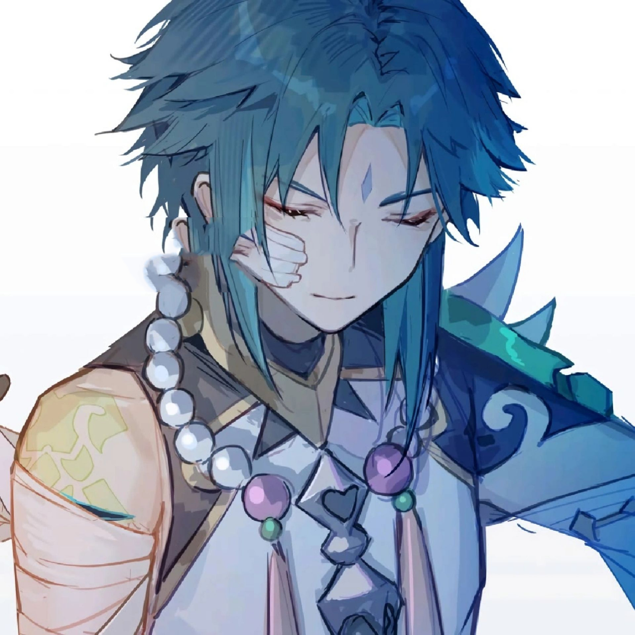 魈的头像 当然是我的老婆