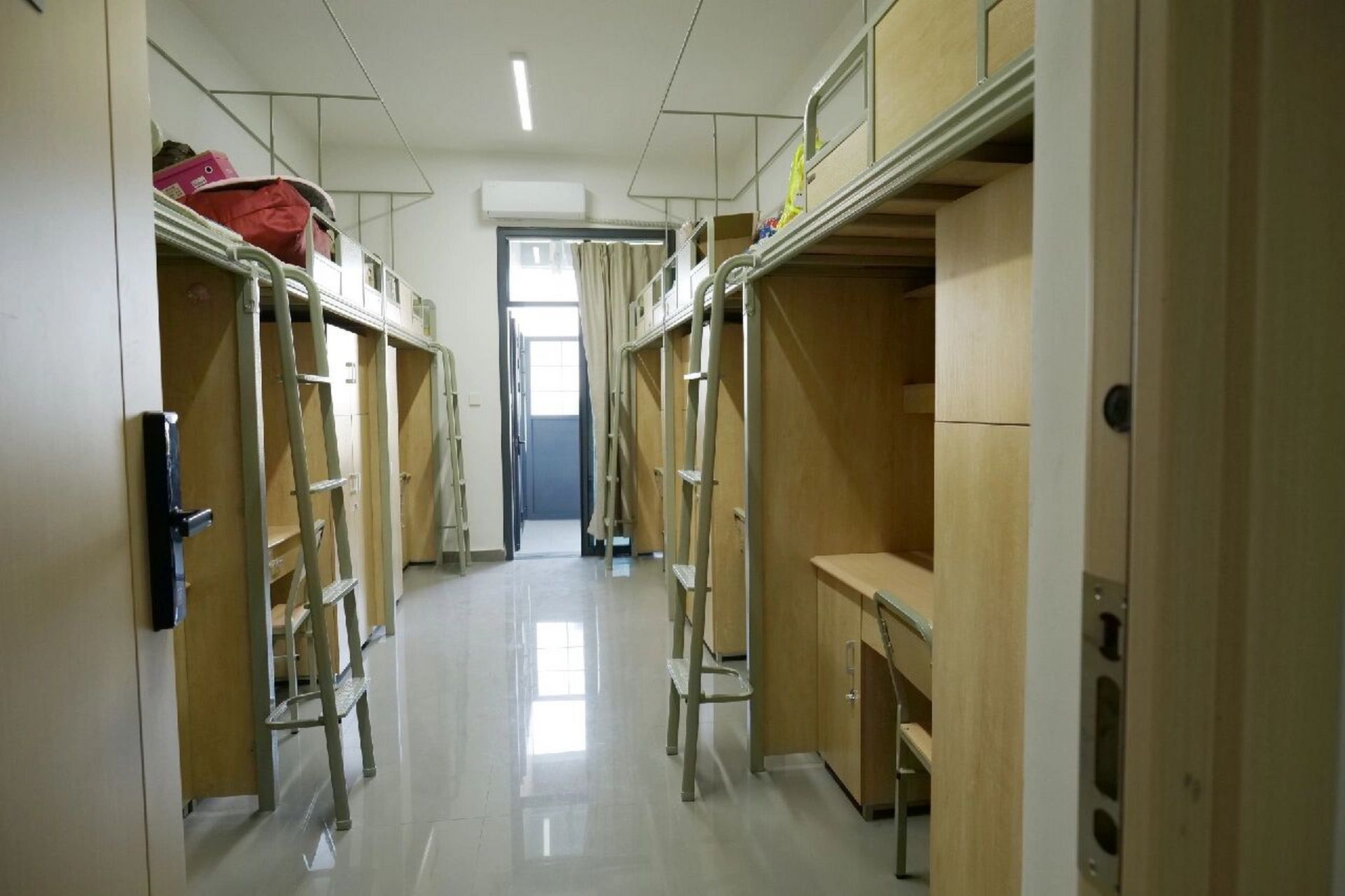 四川国际标榜职业学院寝室合集  大家想看的寝室合集来啦