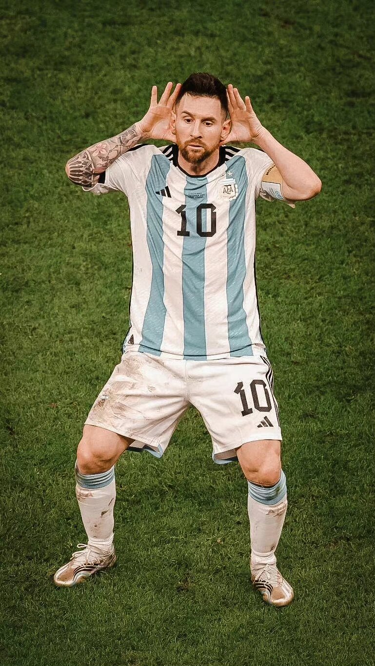 梅西 高清壁纸 第六弹