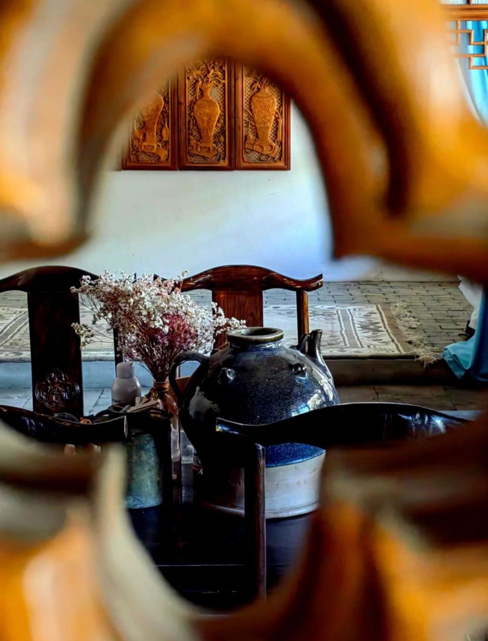 赤峰附近的景点打卡 喀喇沁旗沁亲王府 周末休息去了趟王爷府 从赤峰