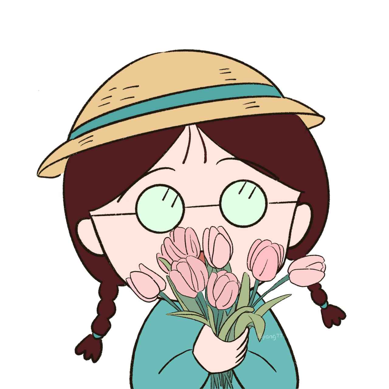 最亲爱的小玉(闺蜜头像) 有94友求小玉版的 想到我的姐妹们～ 发一