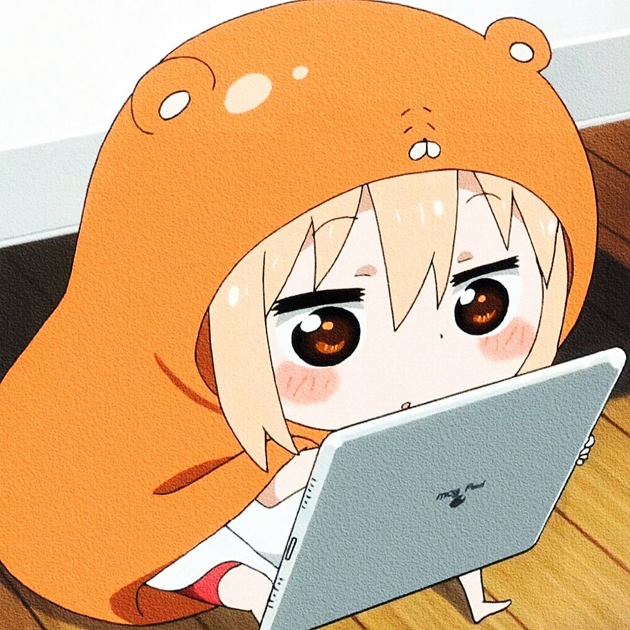 动漫头像|干物妹小埋93 早, 晴天98