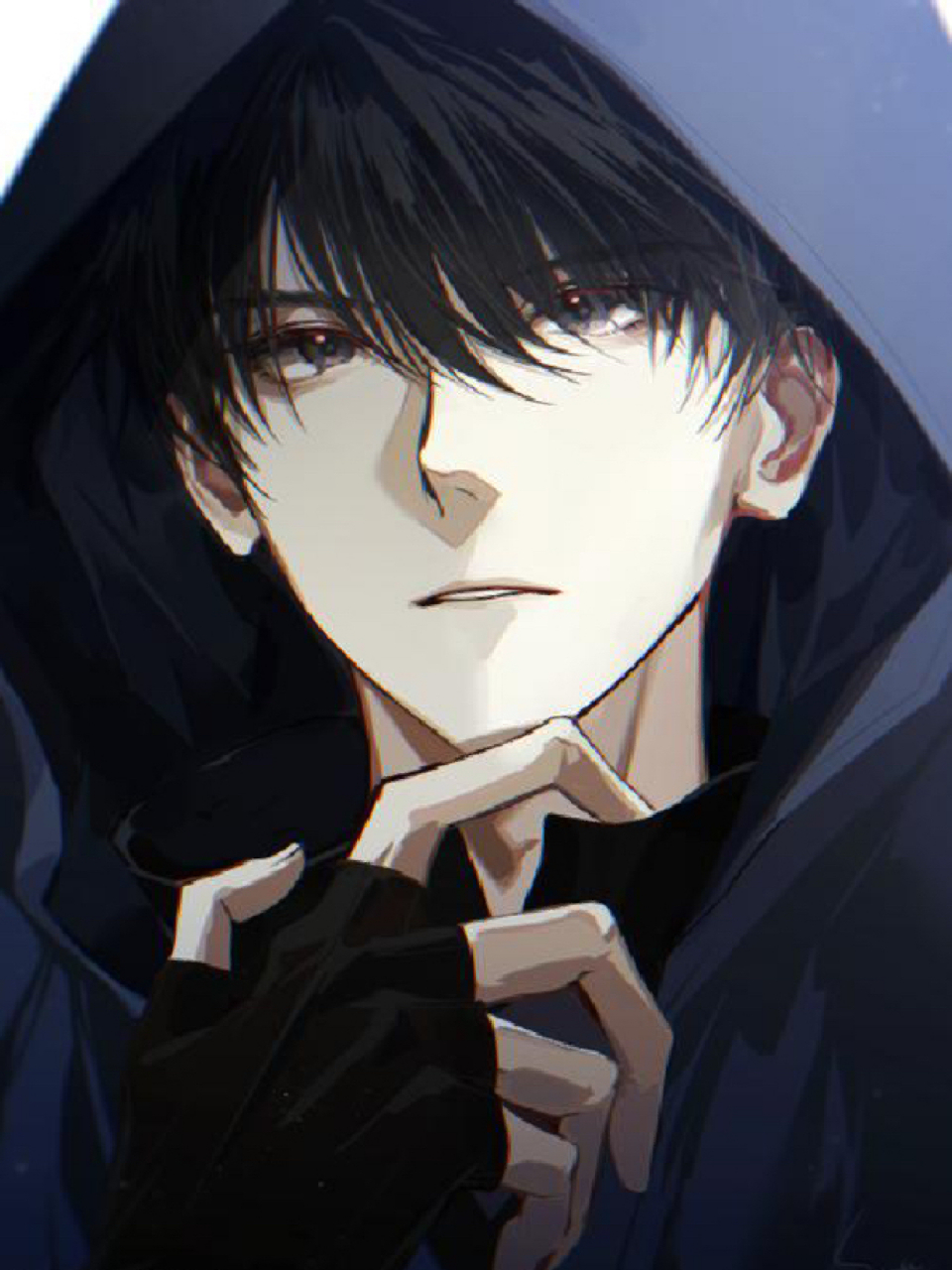 安利几张很好看的张起灵图片 安利盗墓笔记张起灵稻米