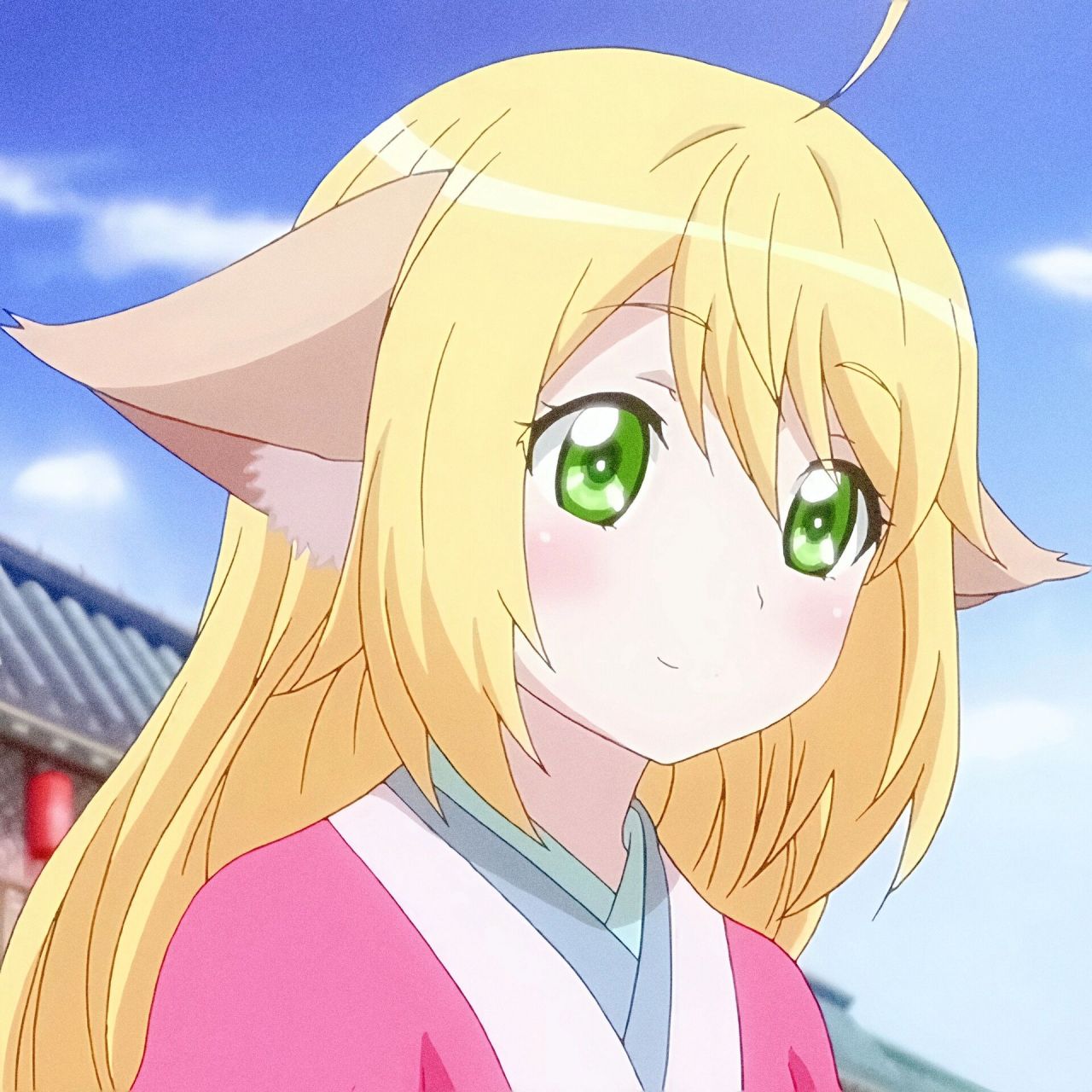 涂山苏苏 苏苏头像 自截自修