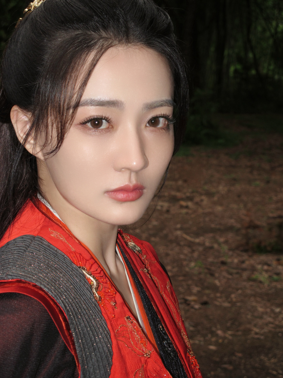 徐璐古装仪态##徐璐身形##徐璐披荆斩棘的大小姐