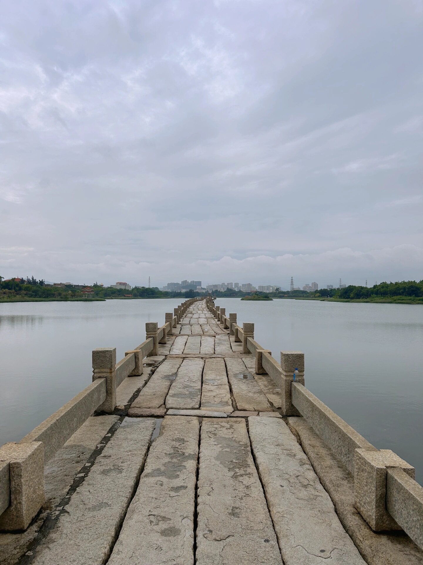 泉州小众景点--- 安平桥