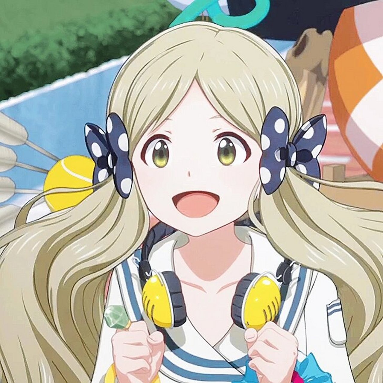 「头像」roco 自截自调 番名:《偶像大师百万现场》