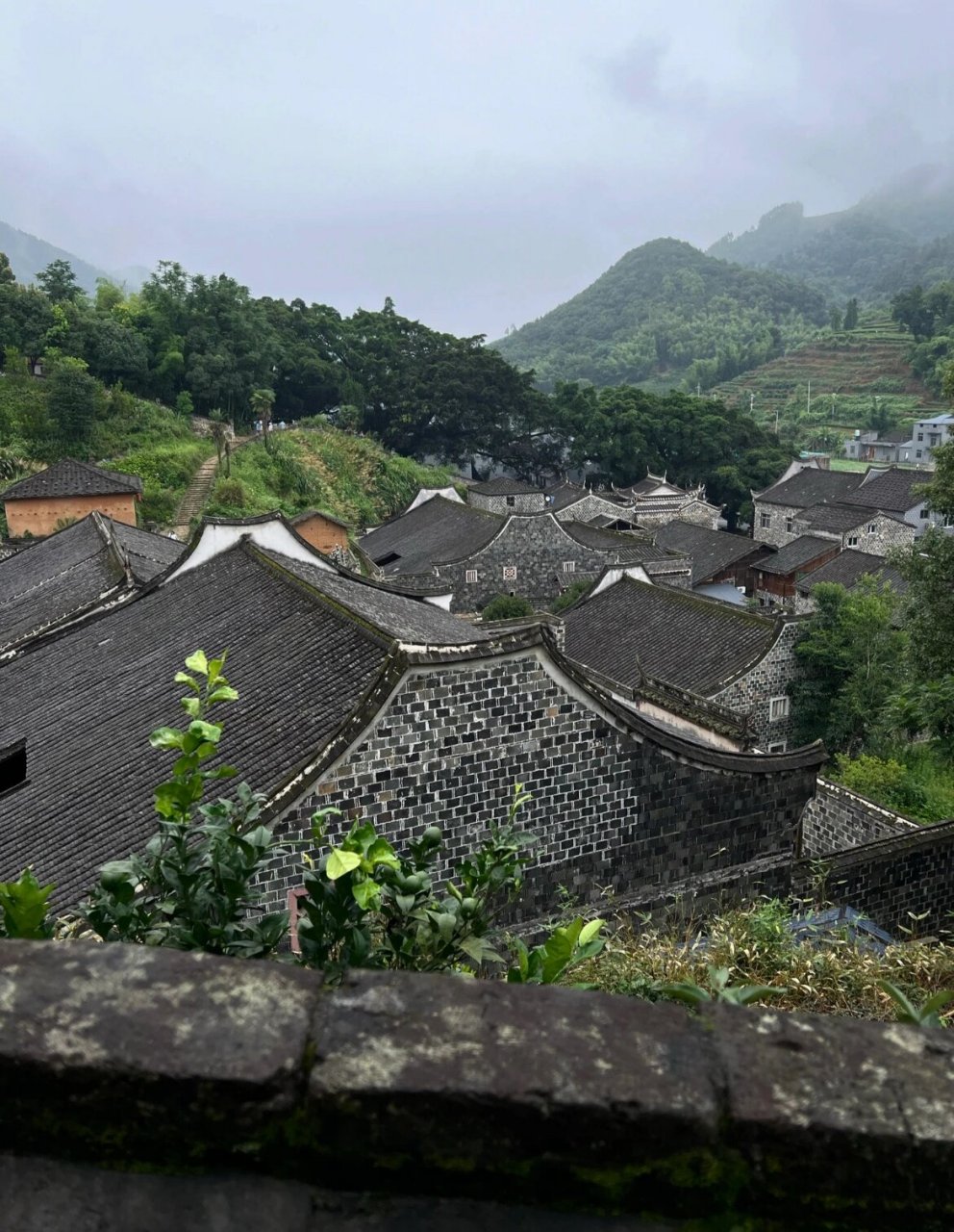 古村落 霞浦|畲族的神秘古村落 藏在福建霞浦深山里的神秘畲族古村落