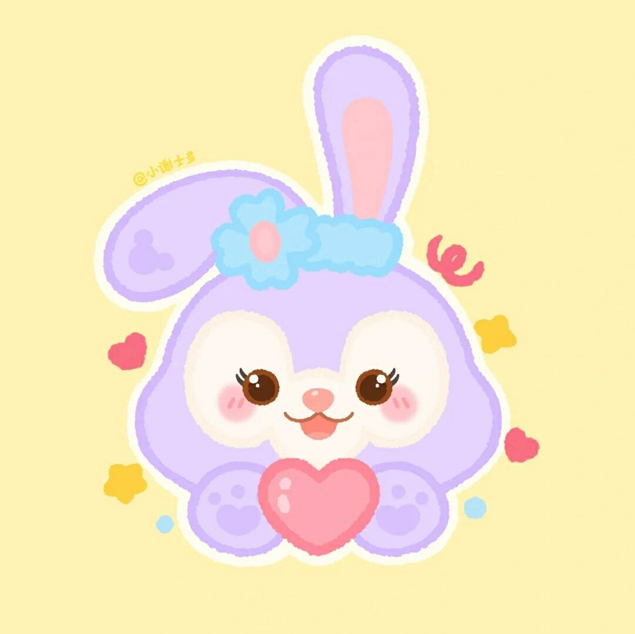 迪士尼可爱动物合集