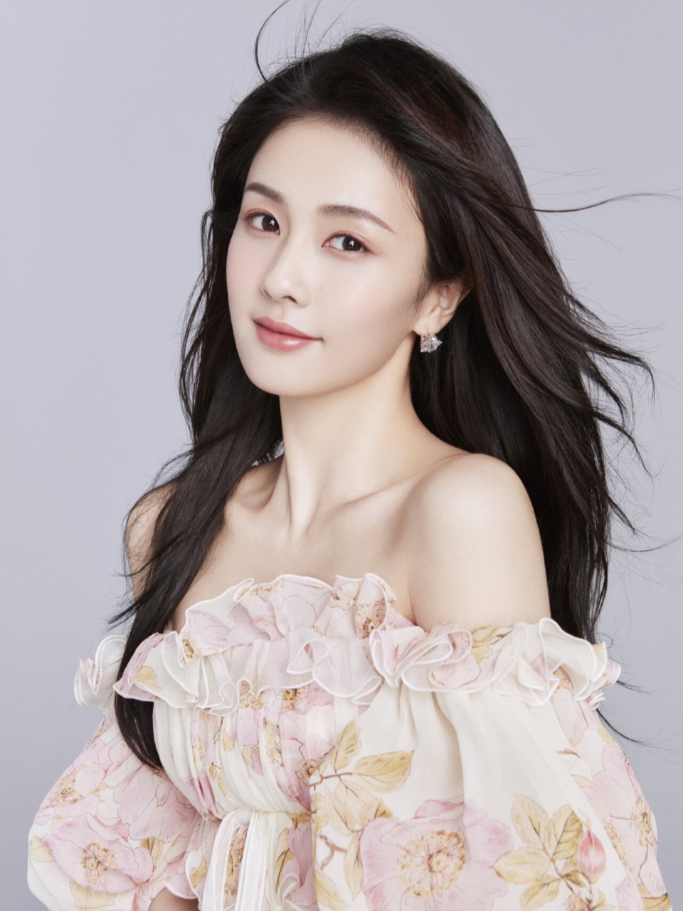 明星写真768 【白鹿】 参考元素: 肖像写真