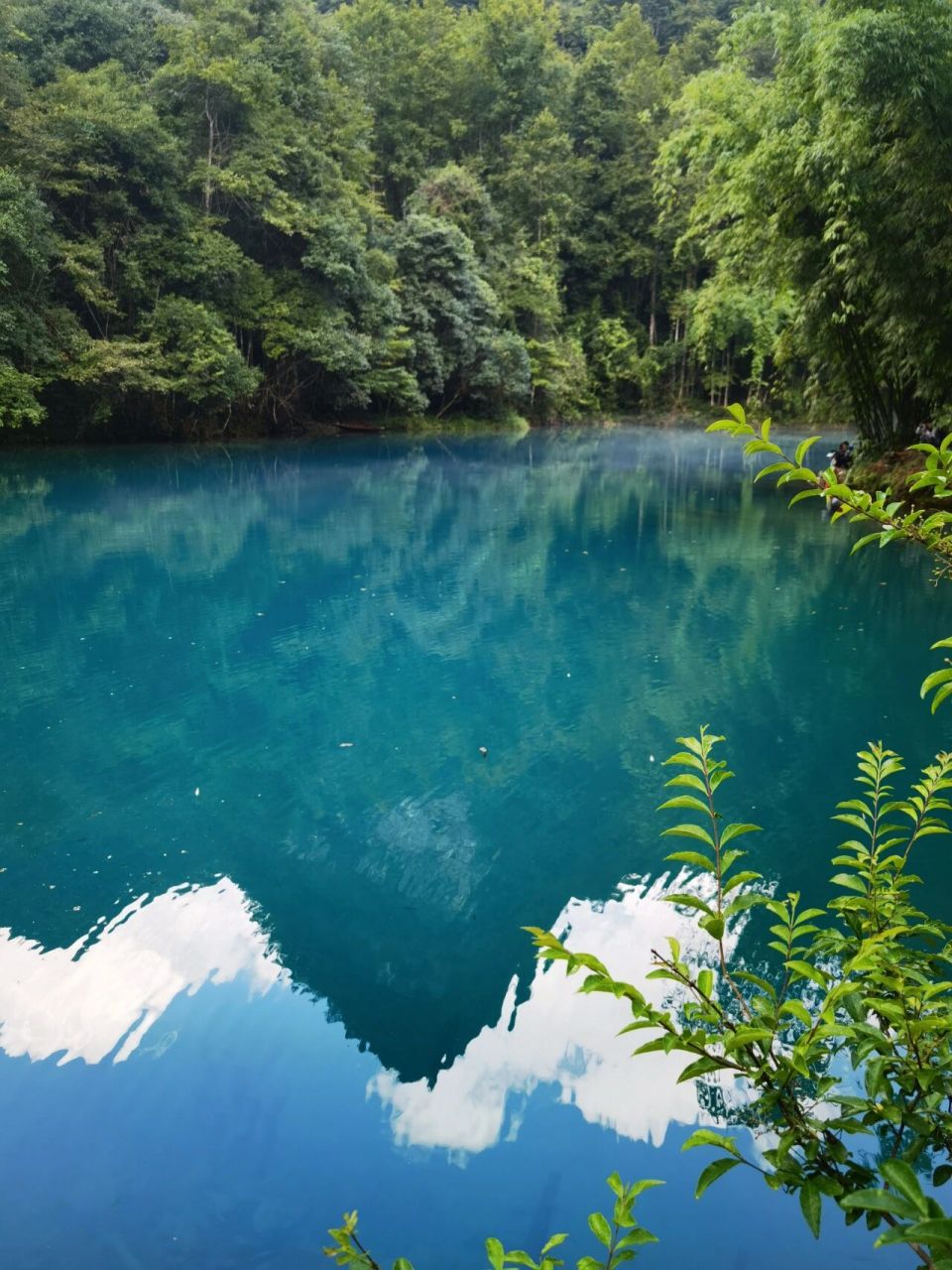 荔波小七孔省时省力4小时游览精华景点攻略 下午驾车从大瀑布赶到荔波