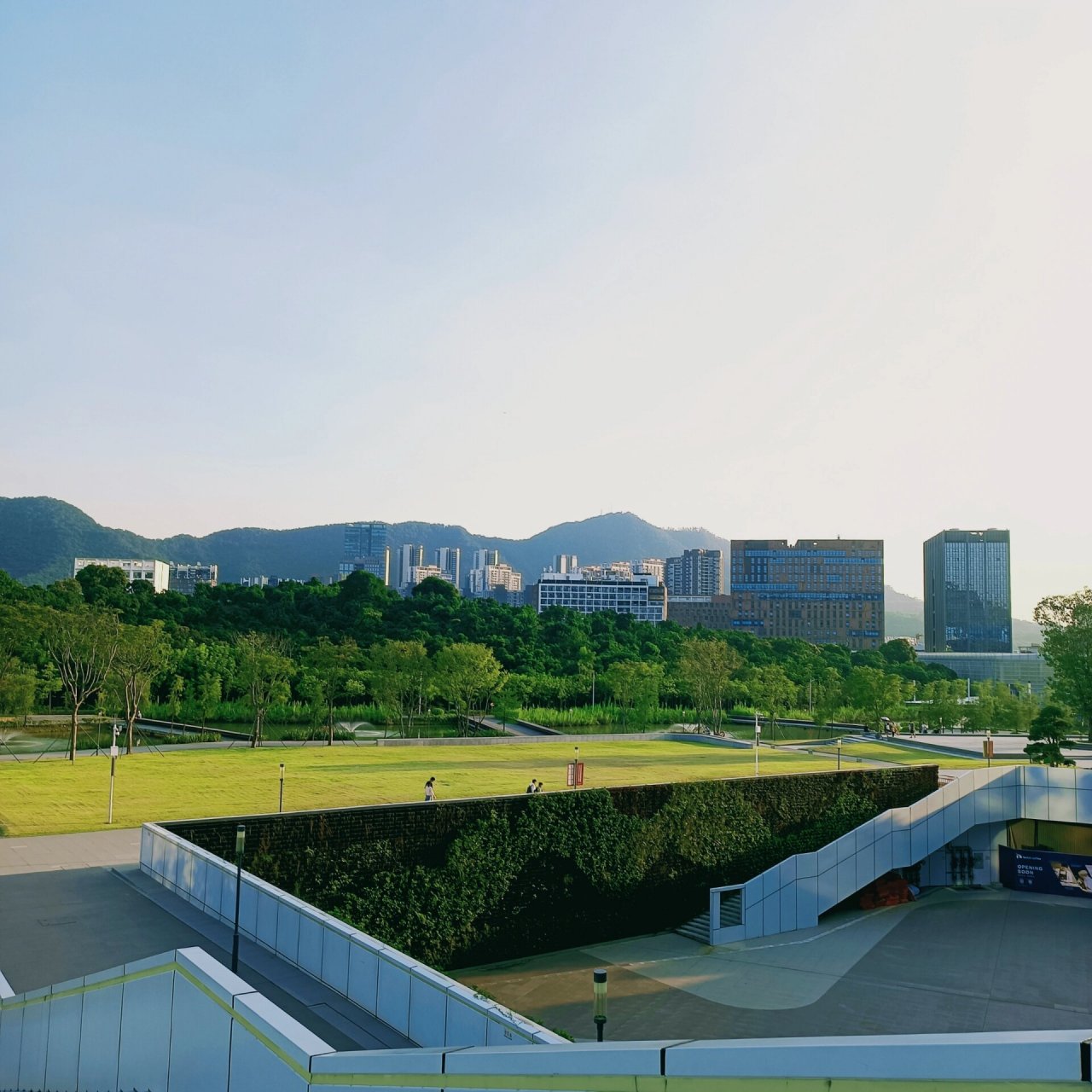 78深圳大学—丽湖校区93梦中情校