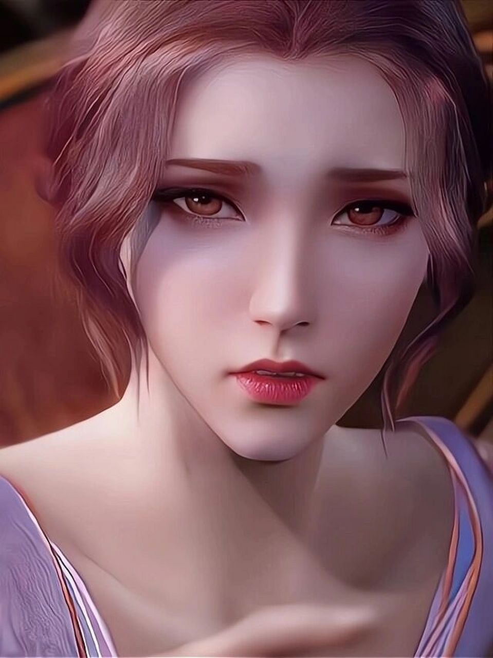 斗罗大陆国漫美女不少而且各个都很漂亮