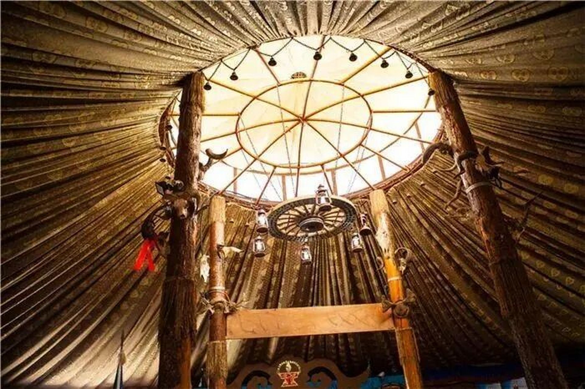 呼伦贝尔旅游攻略-景点篇⑥金帐汗蒙古部落 7215金帐汗蒙古部落是