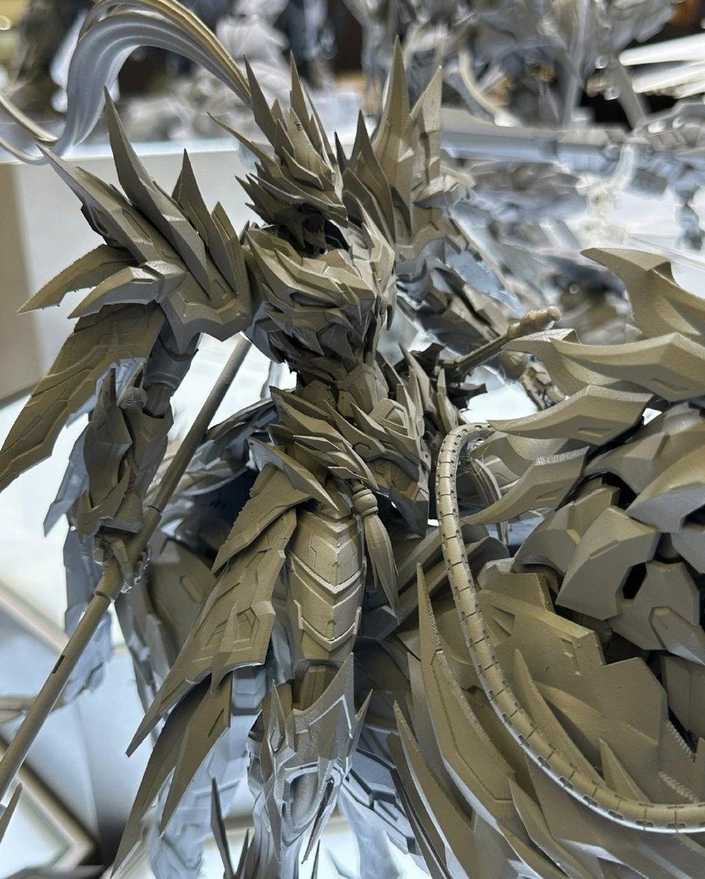 摩动核赵云,赵云 玉兰白龙驹.