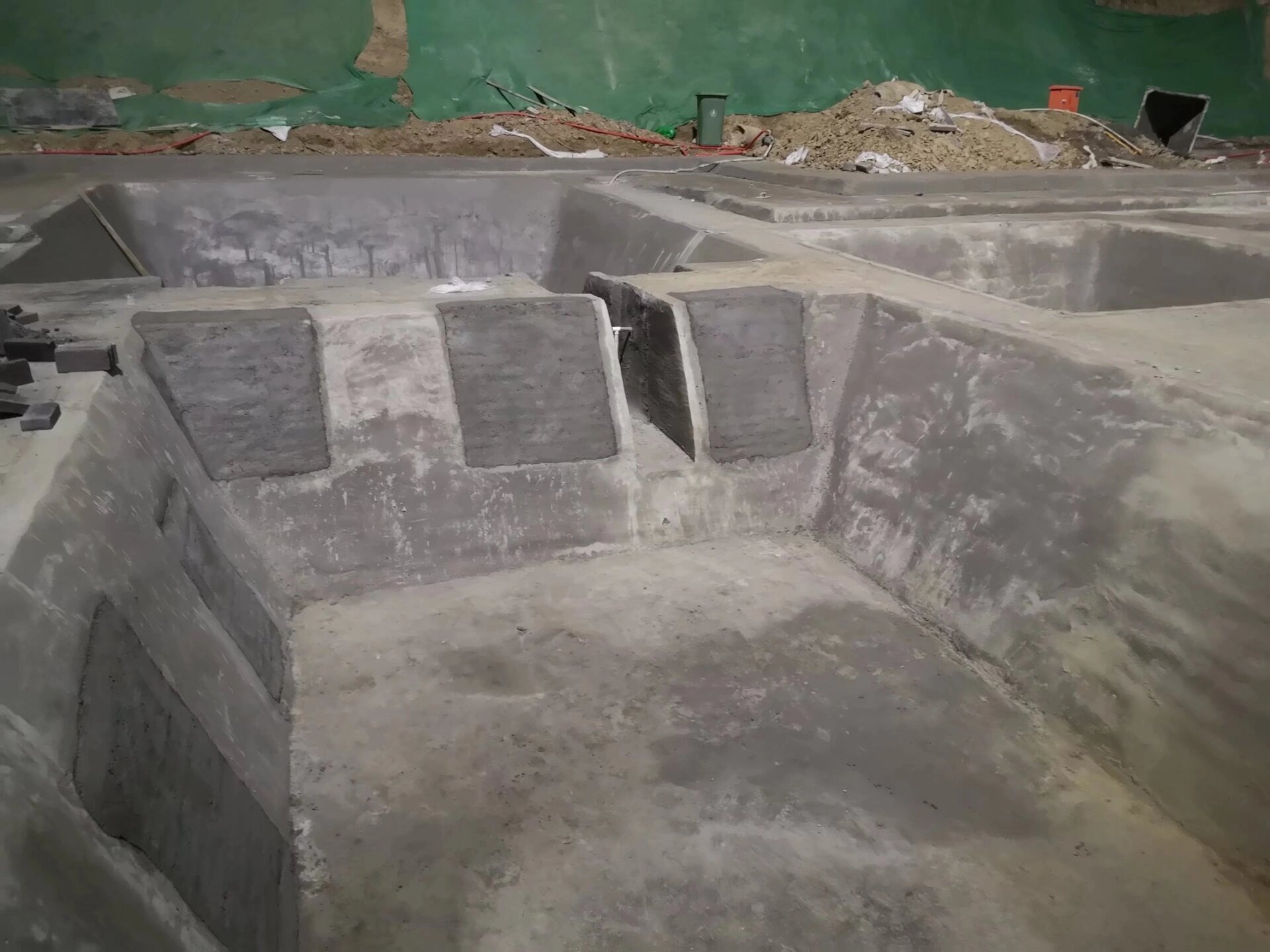 地下室底板防水施工步骤