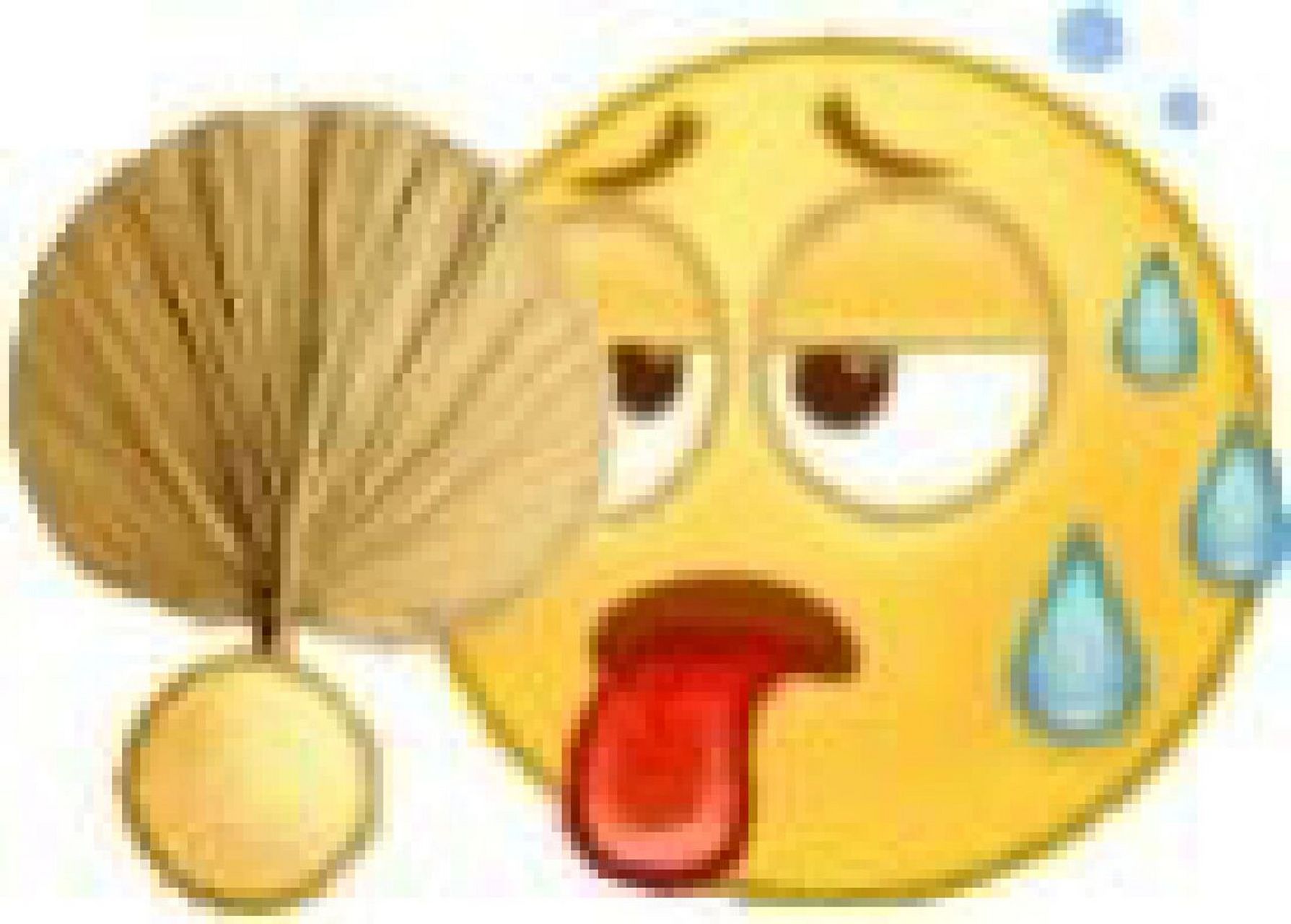 13热死人不偿命夏天必备表情包来啦～ 热死啦热死啦热死啦,还有什么